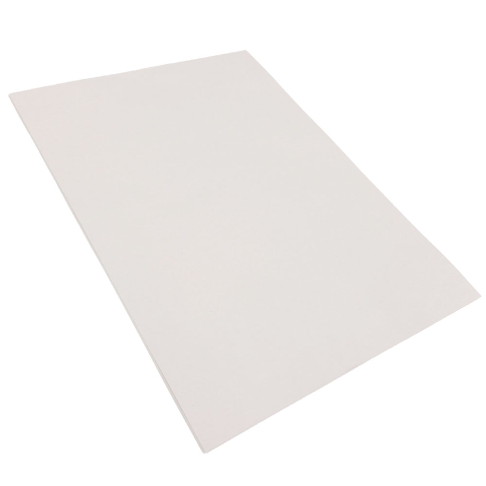 Blanko Stimmzettelpapier